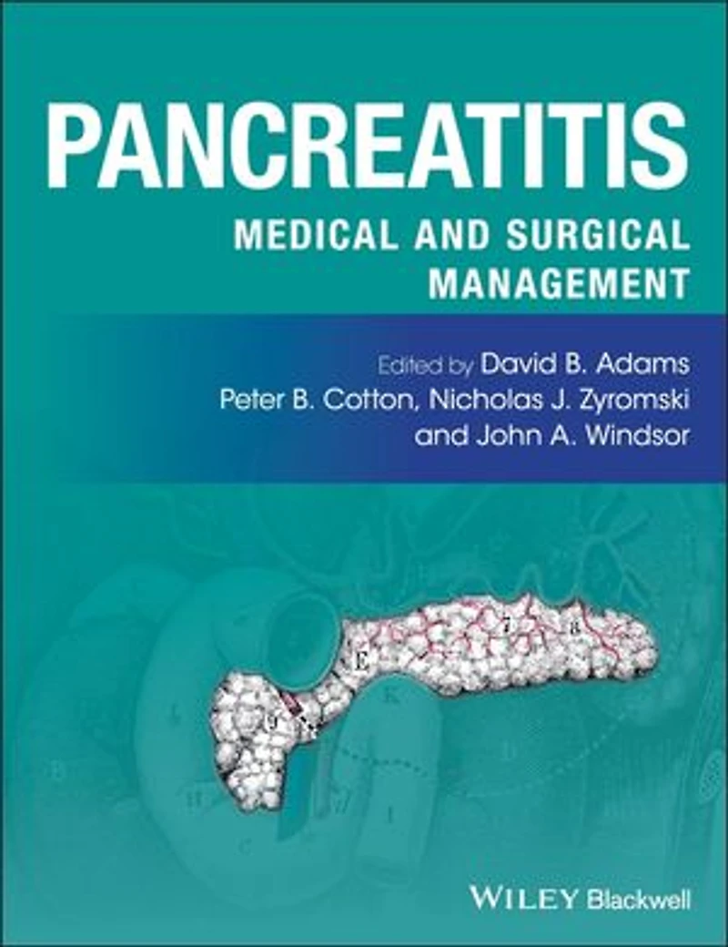 Pancreatitis: Medical and Surgical Management