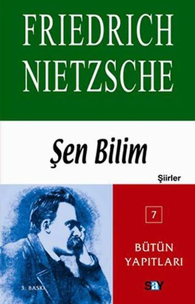 Şen Bilim Şiirler