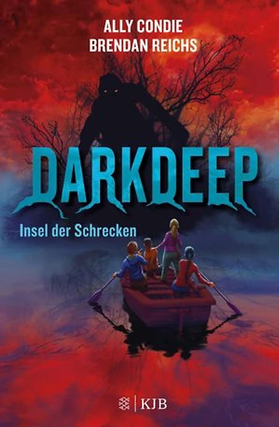 Darkdeep – Insel der Schrecken: Band 1