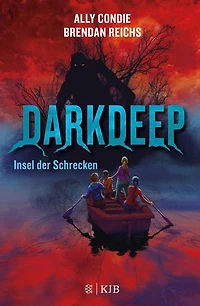 Darkdeep – Insel der Schrecken: Band 1