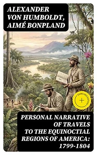 Personal Narrative of Travels to the Equinoctial Regions of America: 1799-1804: Enriched edition. Expedition in Central & South America