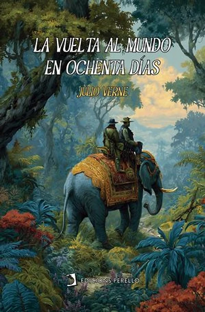 La vuelta al mundo en ochenta días