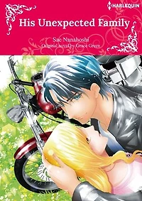 HIS UNEXPECTED FAMILY: Harlequin Comics