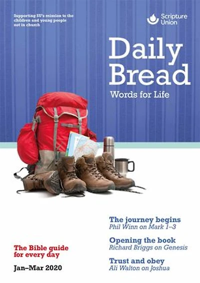 Daily Bread: January-March 2020