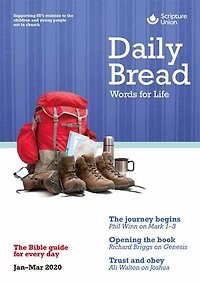 Daily Bread: January-March 2020