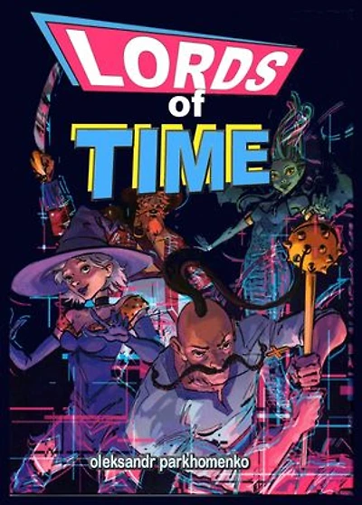 Lords of Time: Anything that cannot happen may happen one day
