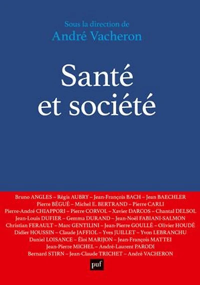 Santé et société