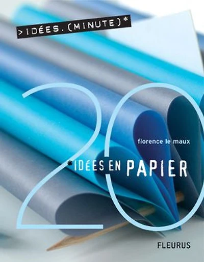 20 Idées en papier