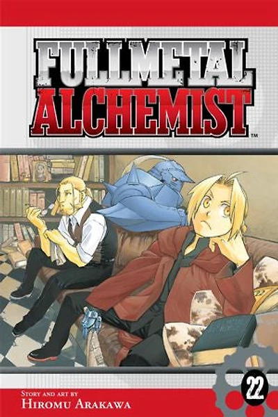 Fullmetal Alchemist, Vol. 22
