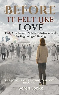 Before It Felt Like Love: Early Attachment, Subtle Imbalance, and the Beginning of Staying: The Weight of Staying Trilogy, #1