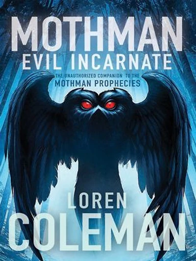 Mothman: Evil Incarnate