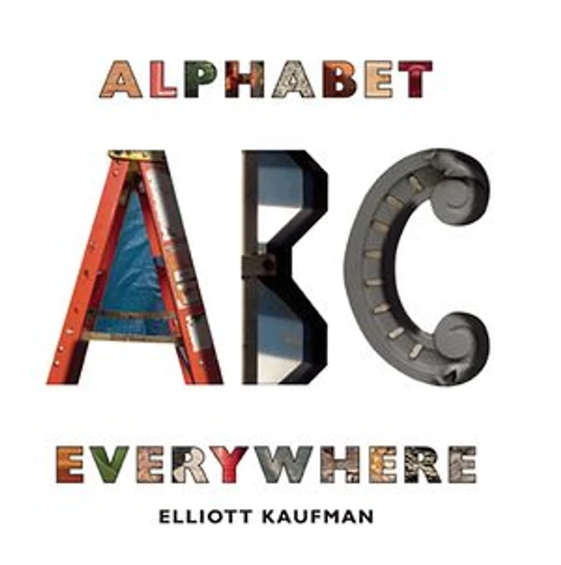 Alphabet Everywhere