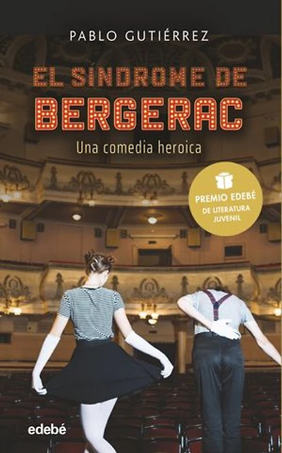 El síndrome de Bergerac: PREMIO EDEBÉ DE LITERATURA JUVENIL 2021