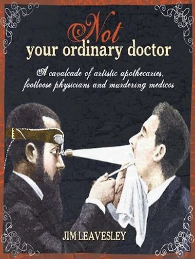 Not Your Ordinary Doctor