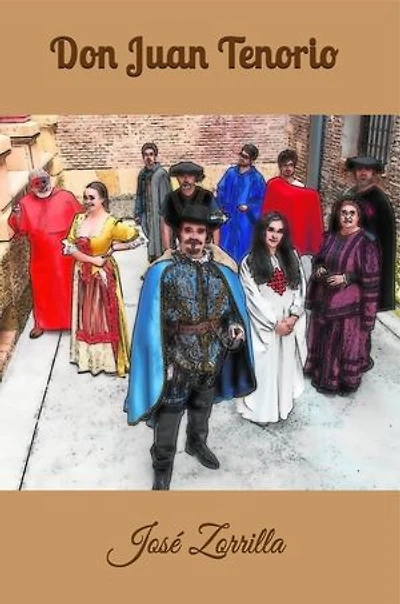 Don Juan Tenorio (Ilustrado): Editorial Alvi Books
