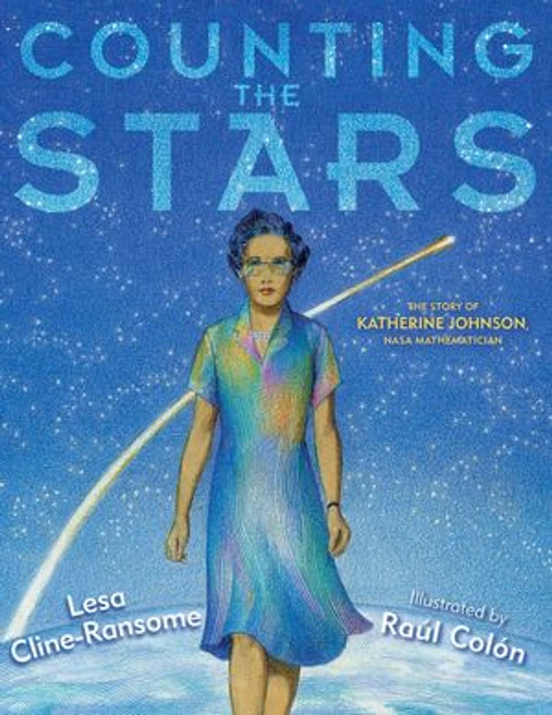 Counting The Stars: Story of Katherine Johnson, NASA Mathematician