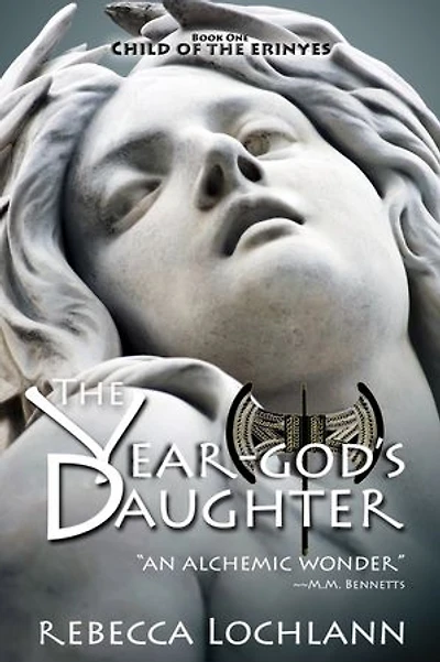 The Year-God's Daughter: A Saga of Ancient Greece