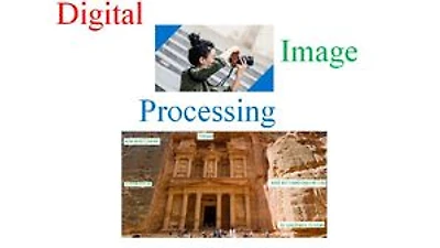 Digital image processing