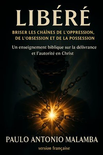 Libéré : Briser les Chaînes de l’Oppression, de l’Obsession et de la Possession: Un enseignement biblique sur la délivrance et l’autorité en Christ