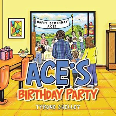 Ace's Birthday Party