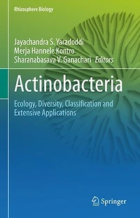 Actinobacteria: Ecology, Diversity
