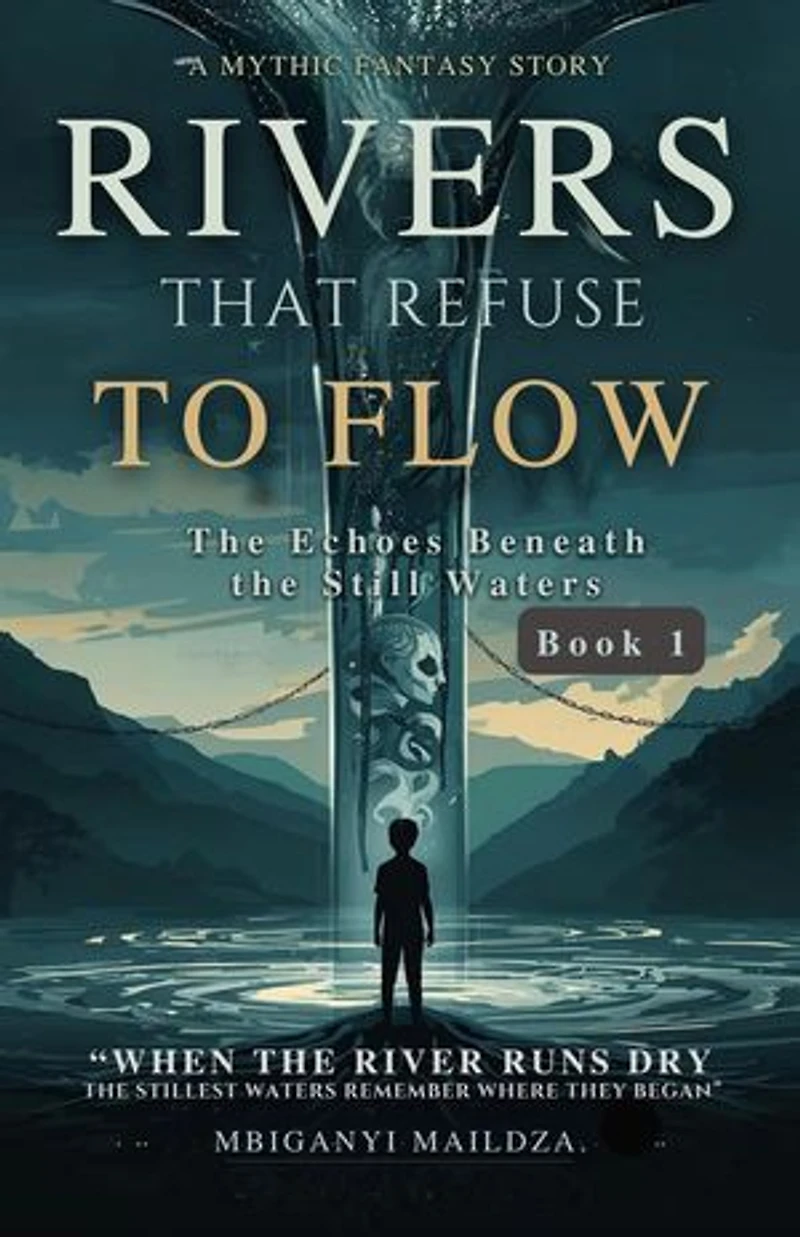 Rivers That Refuse To Flow: The Echoes Beneath the Still Waters: Rivers That Refuse To Flow, #1