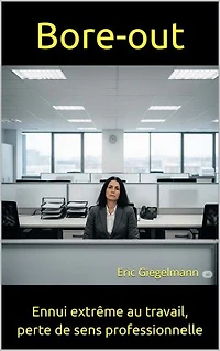 Bore-out: ennui extrême au travail, perte de sens professionnelle