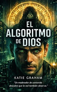 EL ALGORITMO DE DIOS: Thriller Tecnológico – Thriller Psicológico – Cyberpunk