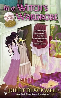 A Witch's Wardrobe: Witchcraft Mystery