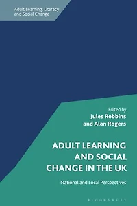 Adult Learning and Social Change the UK: National Local Perspectives