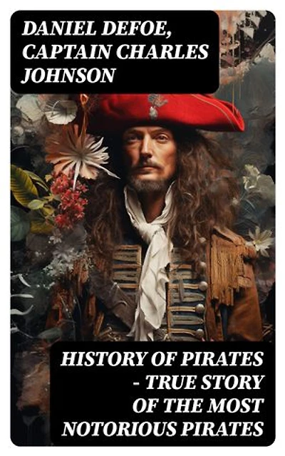 HISTORY OF PIRATES – True Story of the Most Notorious Pirates: Enriched edition.