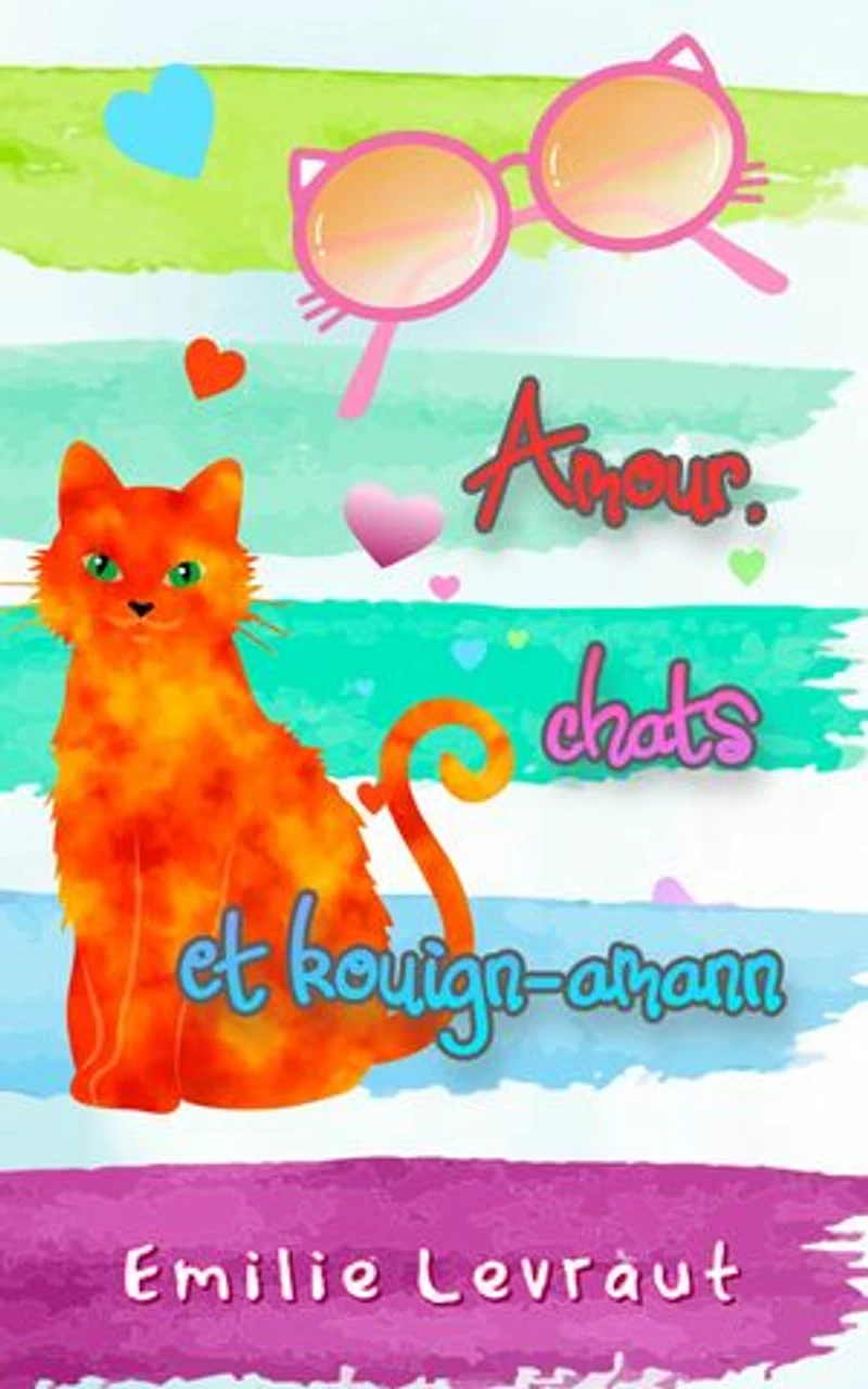 Amour, chats et kouign-amann