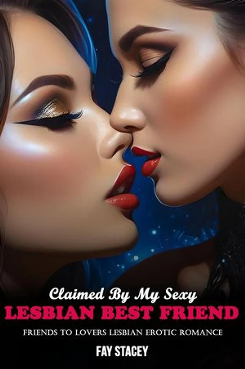 Claimed By My Sexy Lesbian Best Friend: Friends to Lovers Lesbian Erotic Romance: Straight Friend To Lesbian Lover Erotica, #5