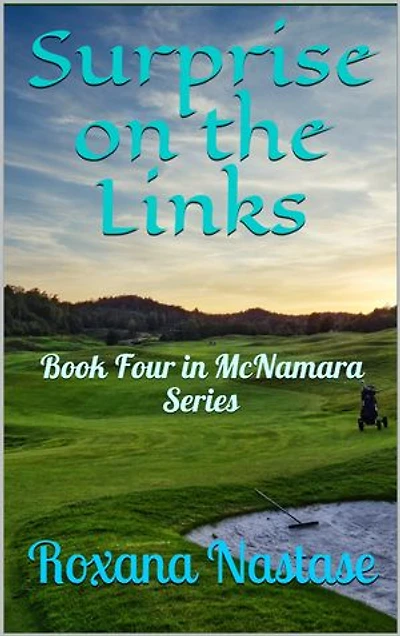 Surprise on the Links: McNamara Series, #5