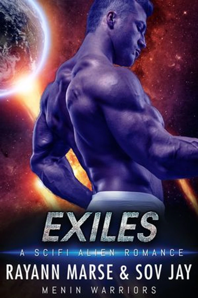 Exile: A SciFi Alien Romance