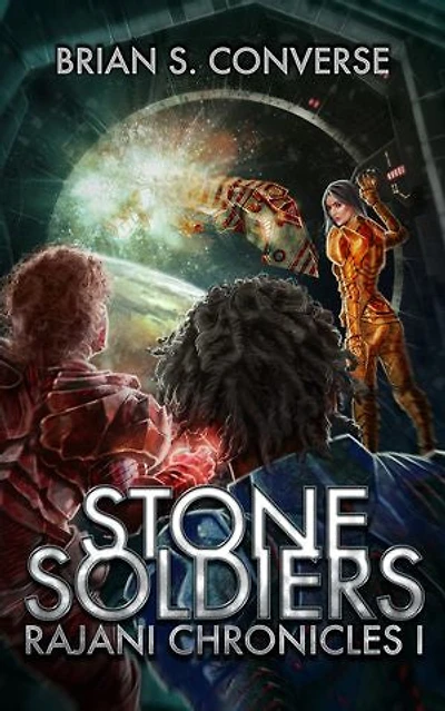 Rajani Chronicles I: Stone Soldiers