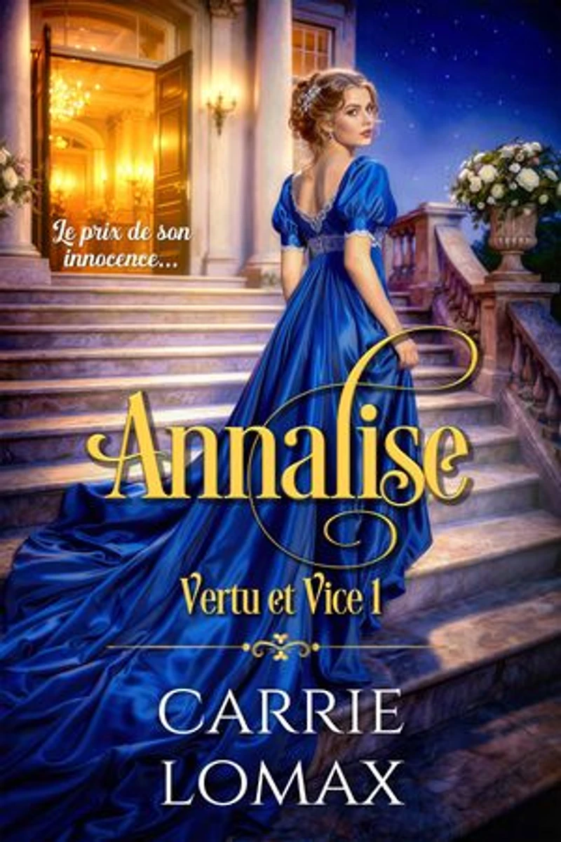 Annalise: Une Romance Victorienne Entre Ennemis Devenus Amants