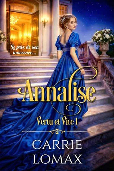 Annalise: Une Romance Victorienne Entre Ennemis Devenus Amants