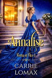 Annalise: Une Romance Victorienne Entre Ennemis Devenus Amants