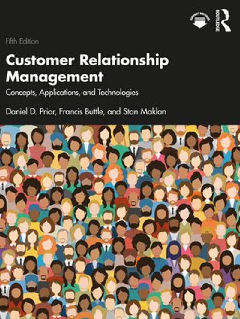 Customer Relationship Management: Concepts And Technologies
