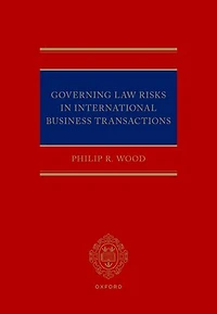 Governing Law Risks International Business Transactions