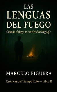 LAS LENGUAS DEL FUEGO - Crónicas del Tiempo Roto — Libro II: Cuando el fuego se convirtió en lenguaje