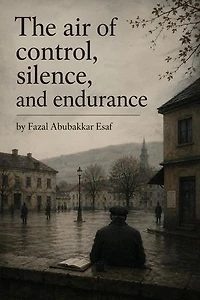 The Air of Control, Silence, and Endurance
