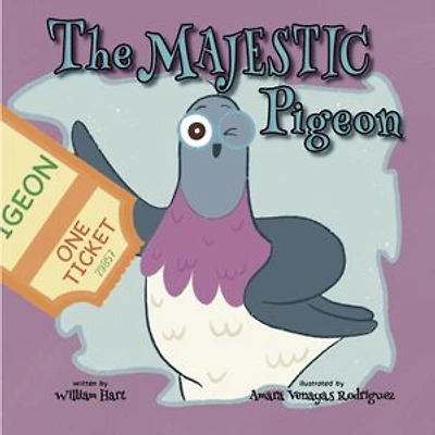 The Majestic Pigeon