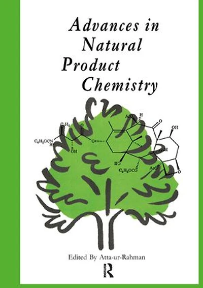 Advances In Natural Product Chemistry