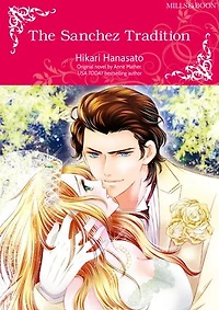 THE SANCHEZ TRADITION: Harlequin Comics