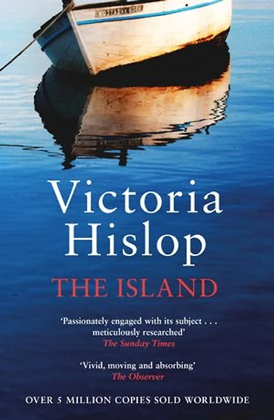 The Island: million-copy Number One bestseller 'A moving and absorbing holiday read'
