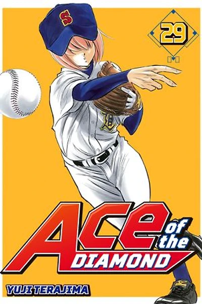 Ace of the Diamond 29