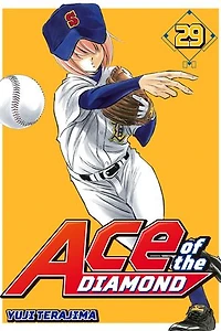 Ace of the Diamond 29