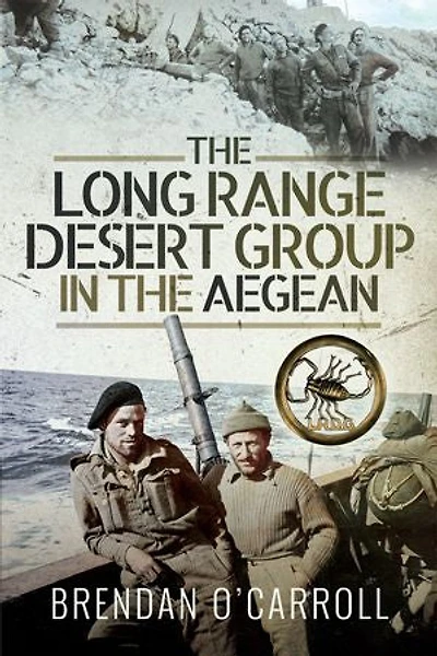 the Long Range Desert Group Aegean